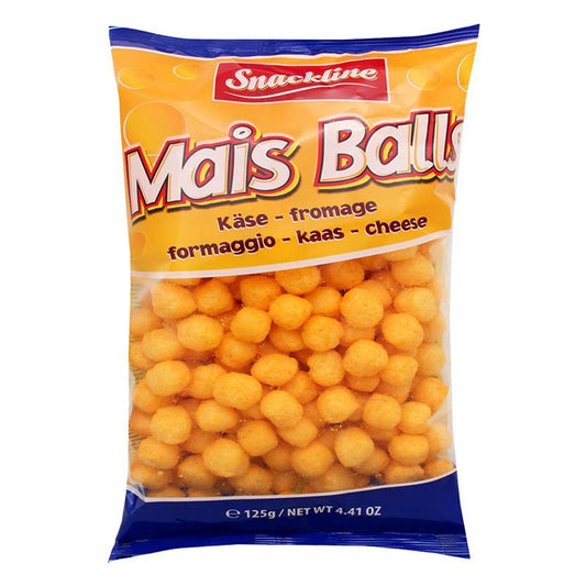 Snackline Mais Balls