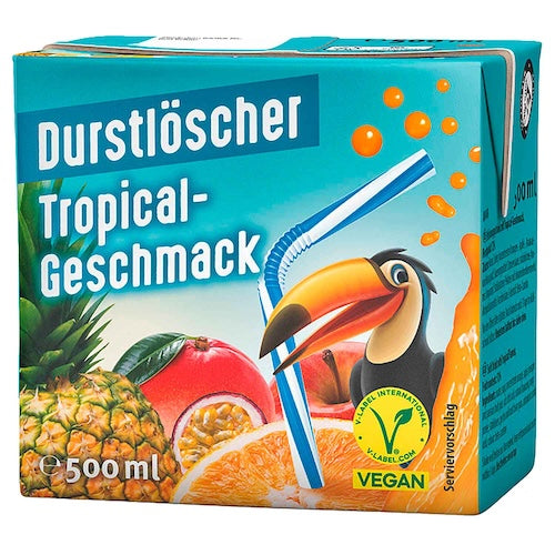 Durstlöscher Tropical