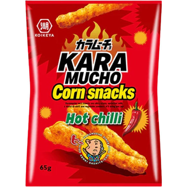 Kara Mucho Corn Snacks