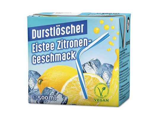 Durstlöscher Lemon