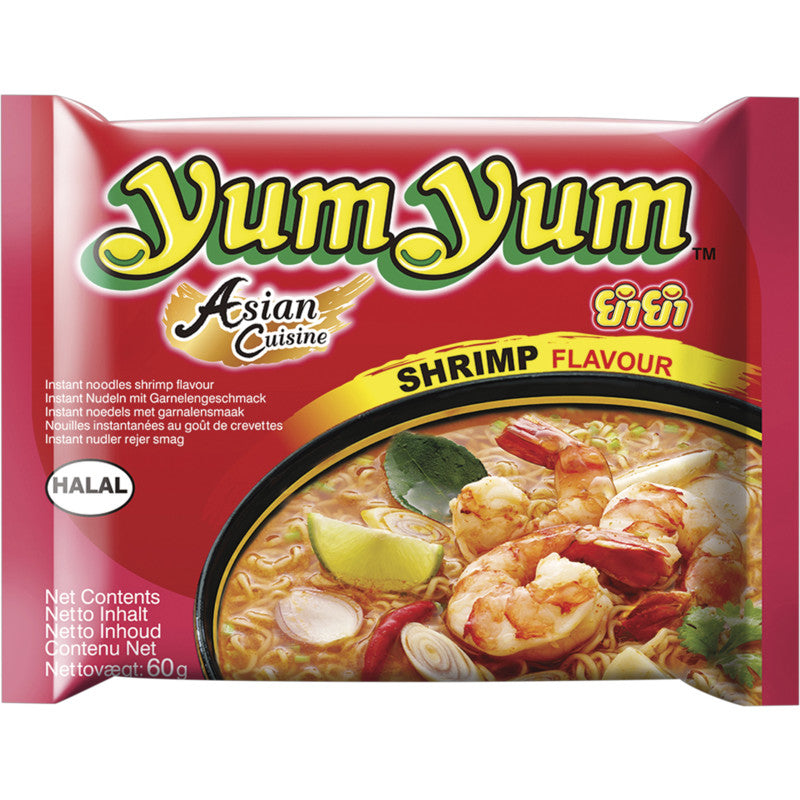 Yum Yum Shrimp Flavour