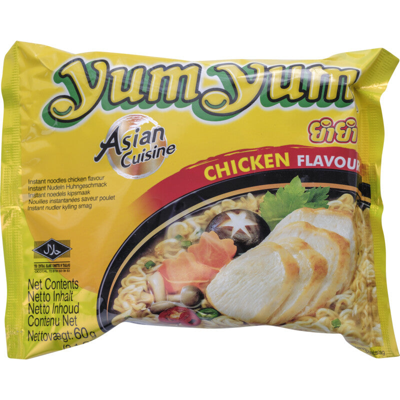 Yum Yum Chicken flavour