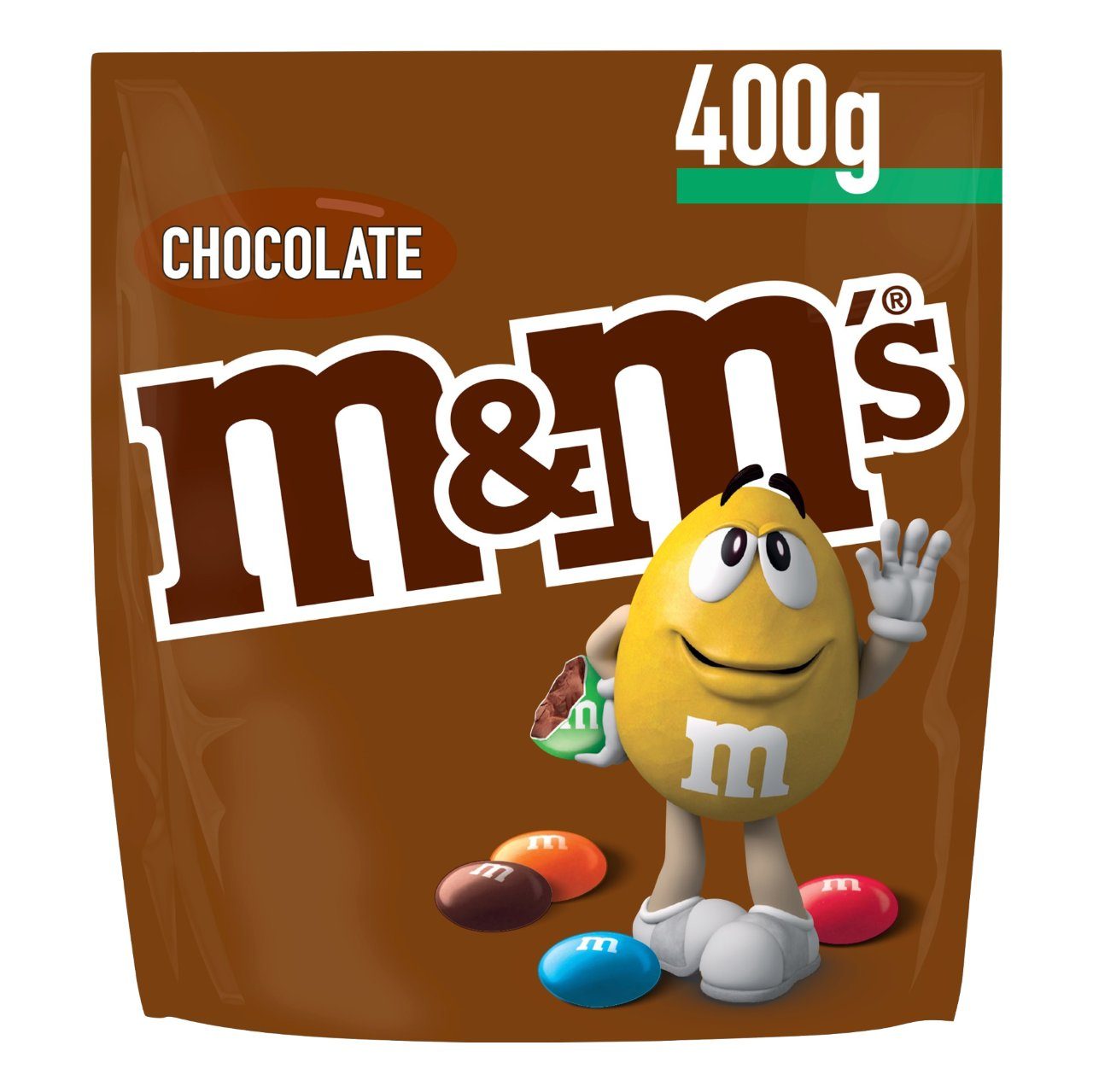 M&m’s Chocolate 400g