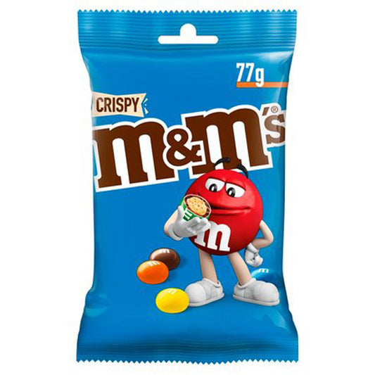 M&M’s Crispy 77g