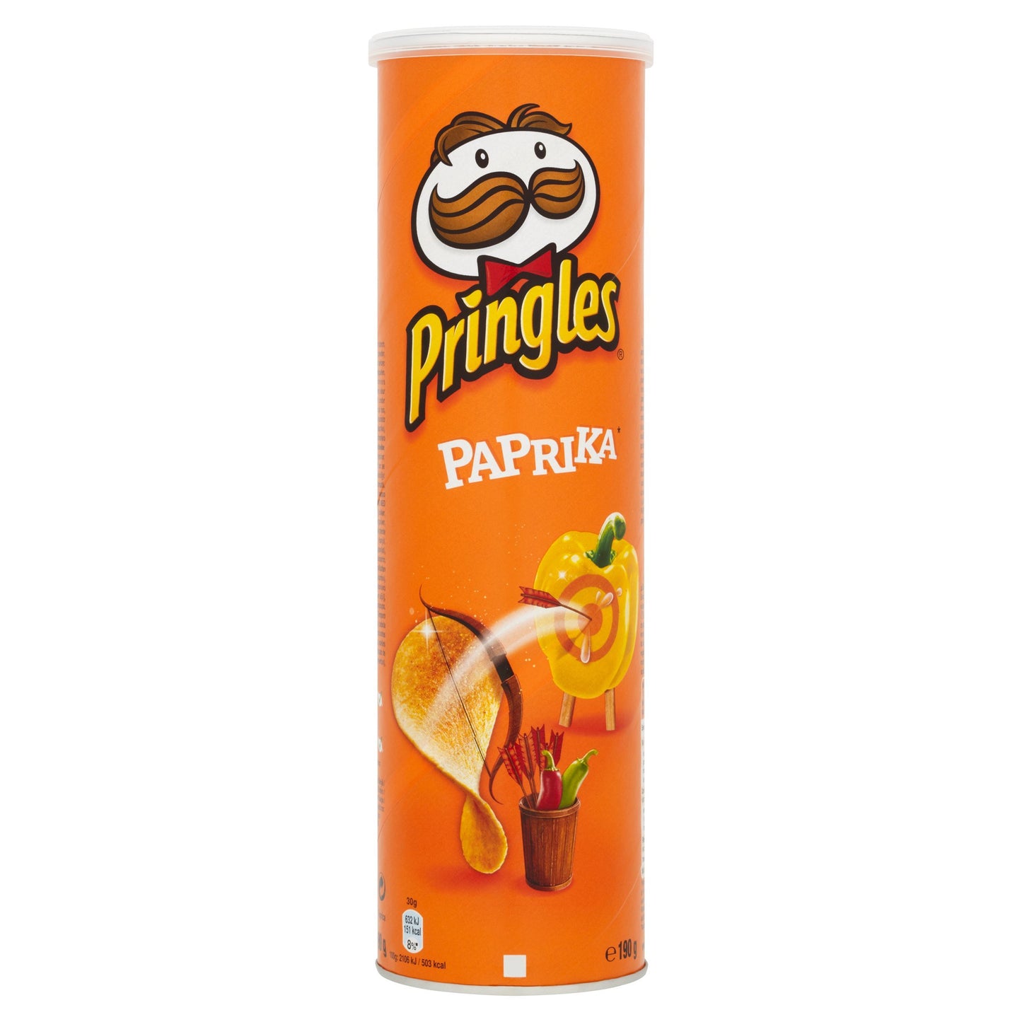 Pringles Paprika