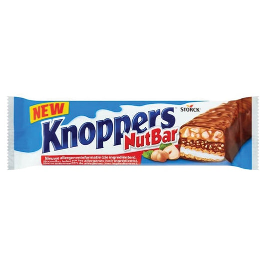 Knoppers NutBar