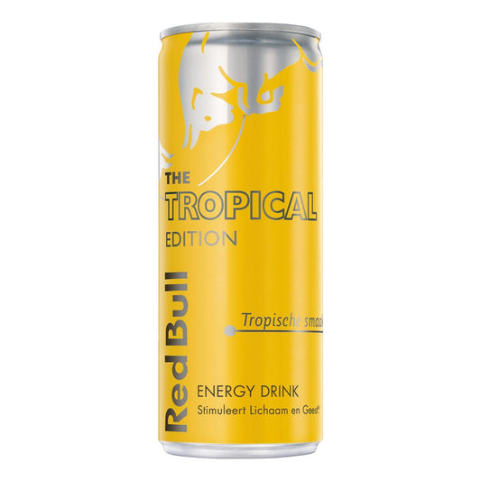 Red Bull Tropical