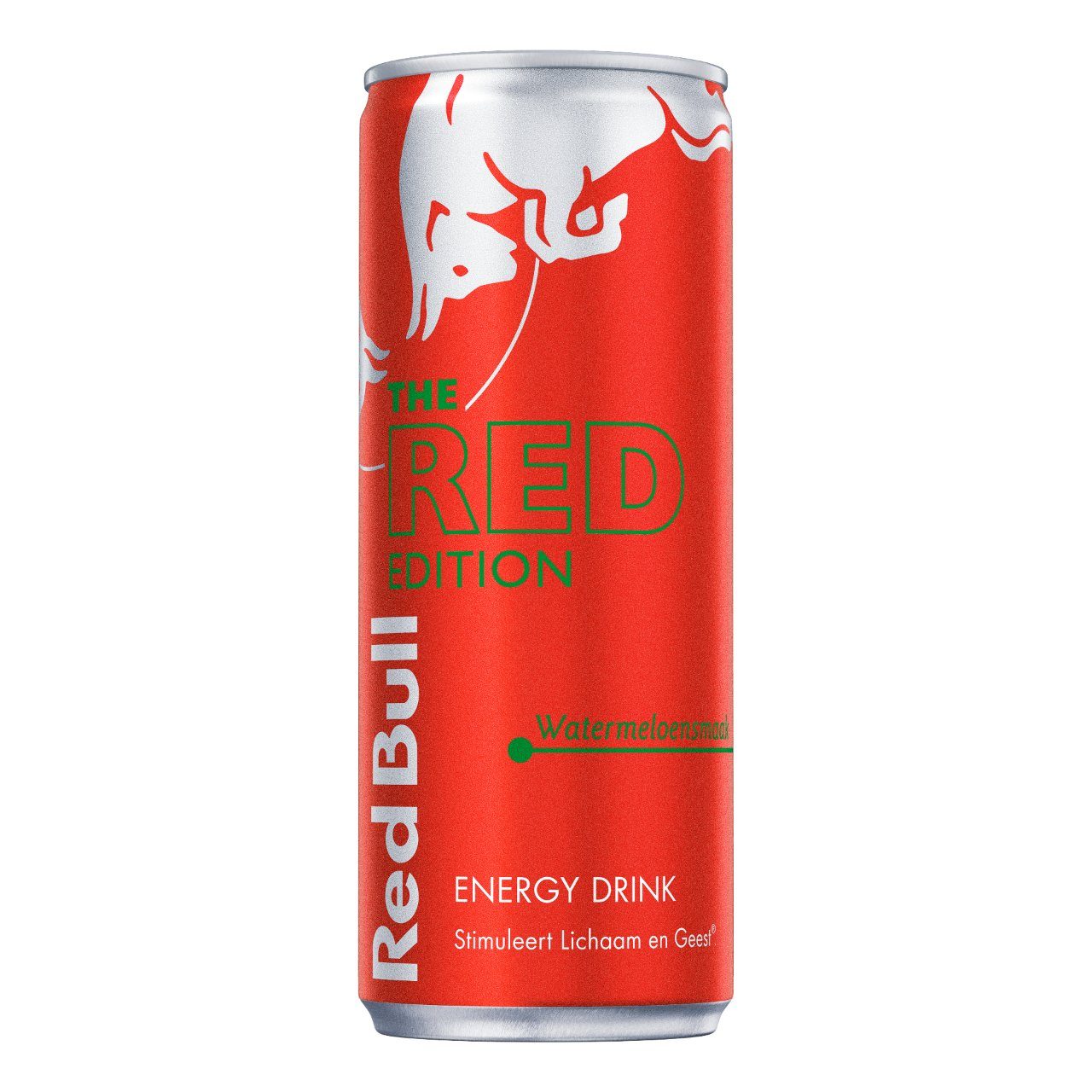 Red Bull Watermeloen