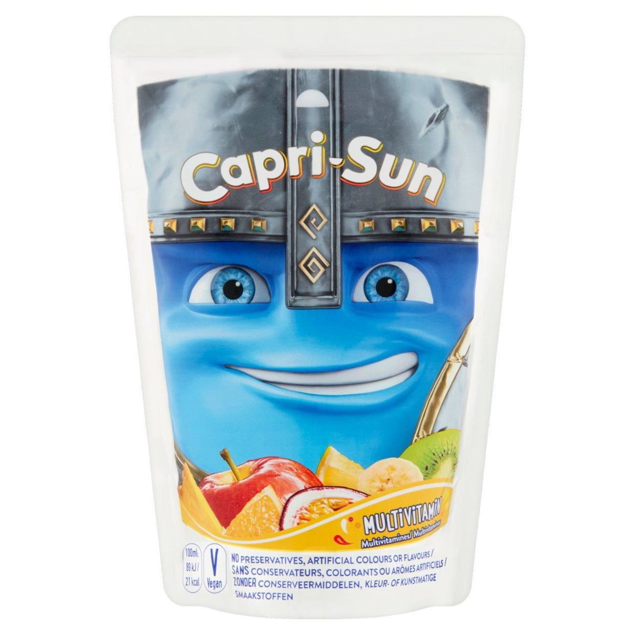 Capri-Sun Multi-vitamin 200ml