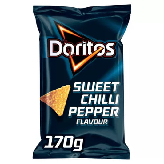 Doritos Sweet Chili Pepper