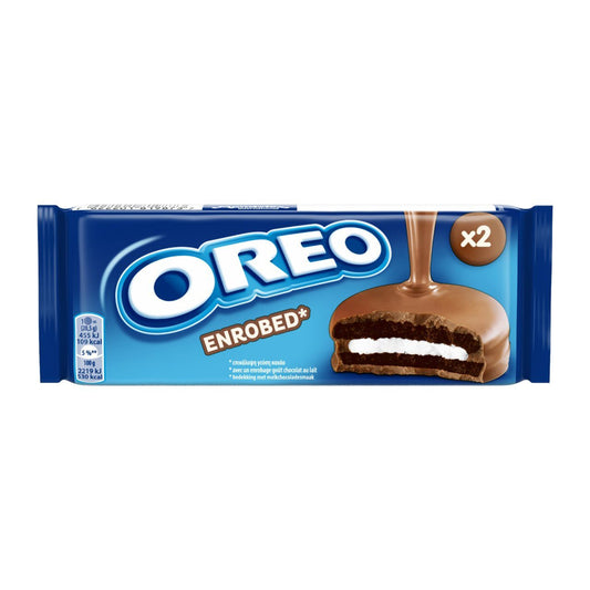 Oreo Enrobed