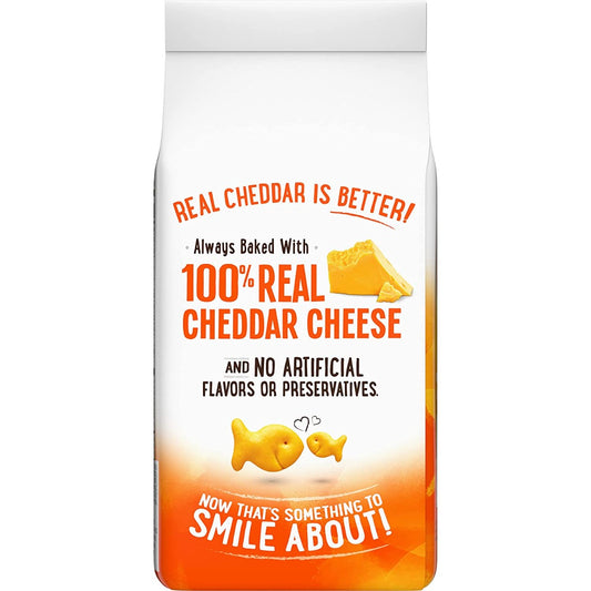 Goldfish Baked - Cheddar Crackers