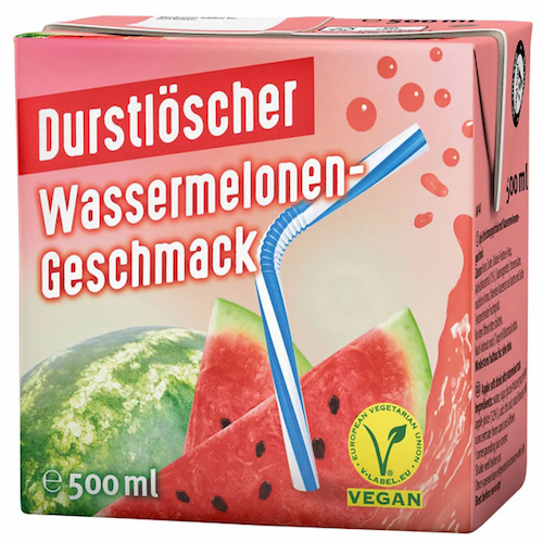 Durstlöscher Watermelon