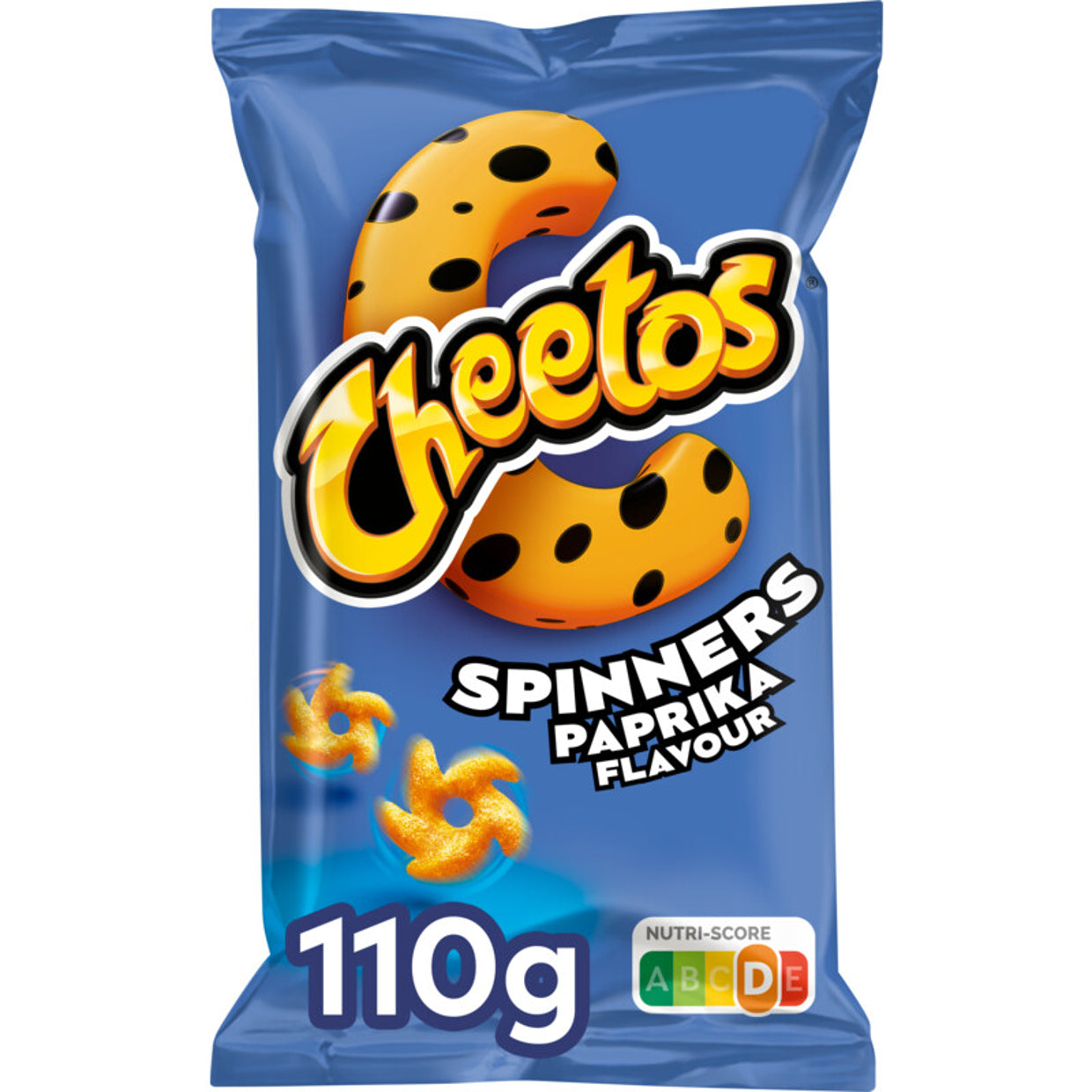 Cheetos Spinners Paprika 110g