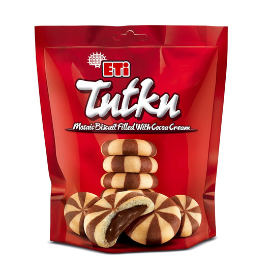 Eti Tutku Biscuits