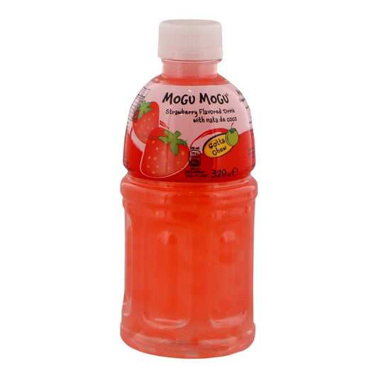 Mogu Mogu Aardbei