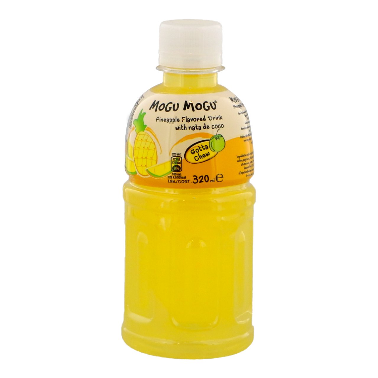 Mogu Mogu Ananas