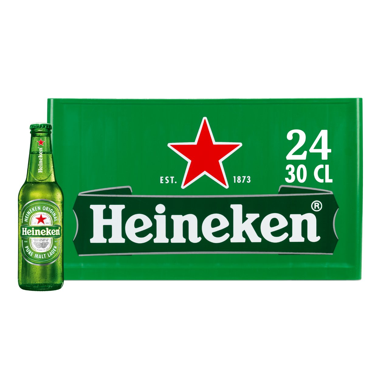 Heineken Pilsener Krat