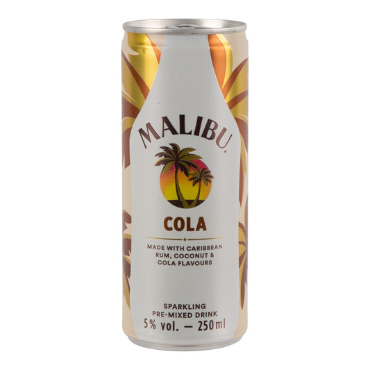 Malibu Rum & Cola