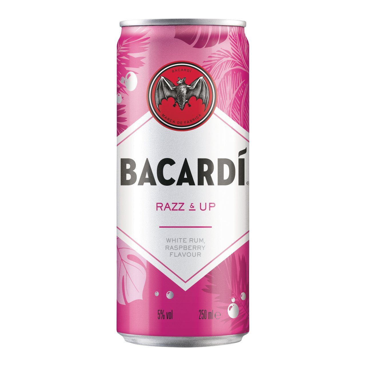 Bacardi Razz & Up 250ml