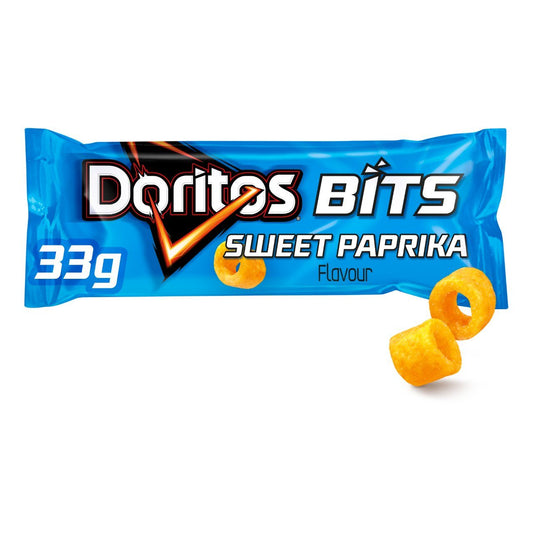 Doritos Bits Sweet Paprika 30g