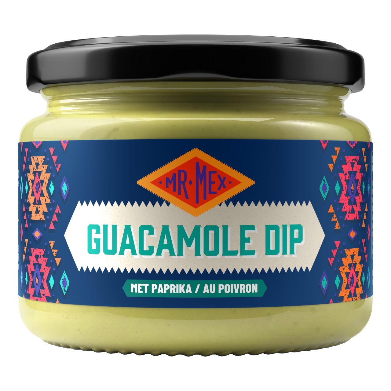 Mr.Mex Guacamole Dip