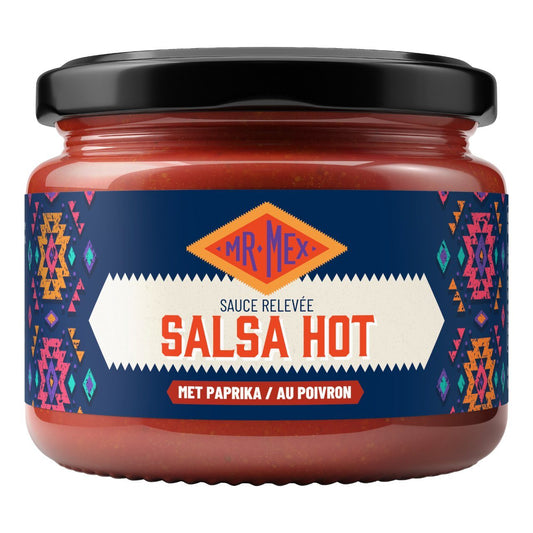 Mr.Mex Salsa Dip Pittig