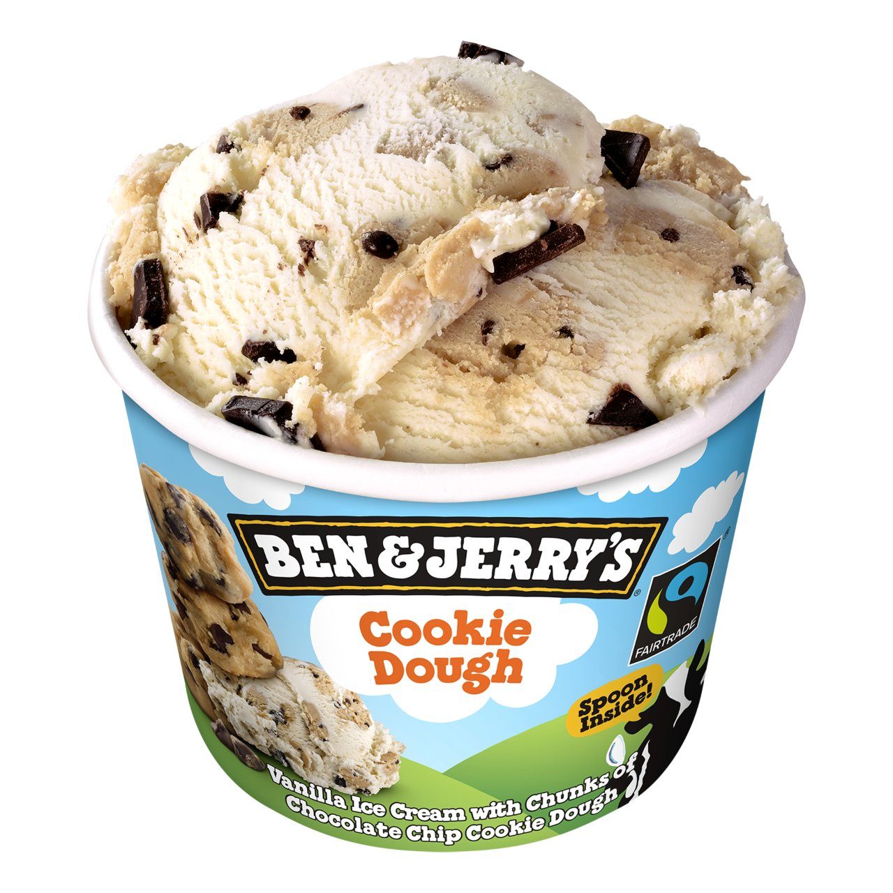 Ben & Jerry´s Cookie Dough 100ml