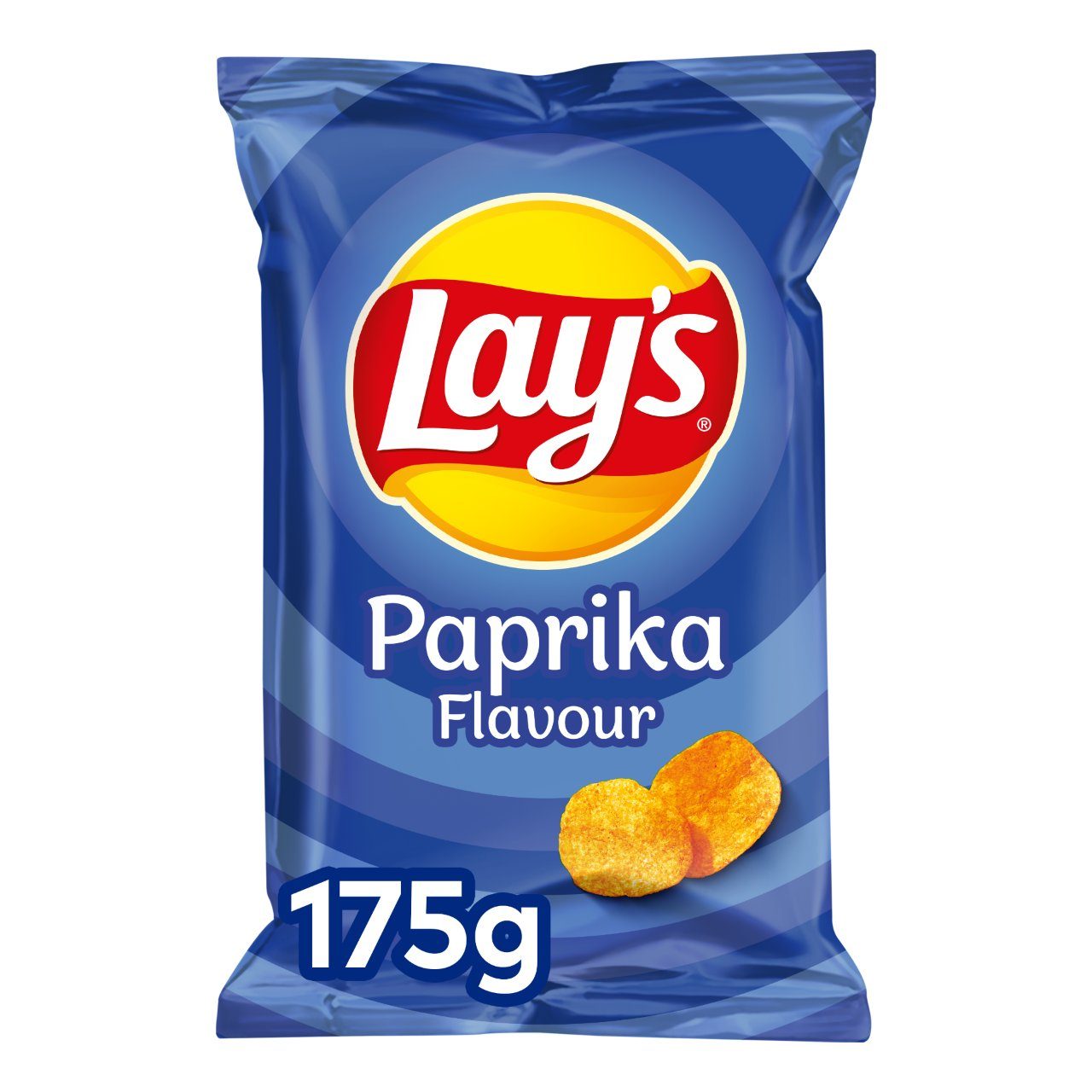 Lays Paprika