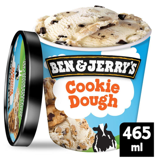 Ben & Jerry´s Cookie Dough