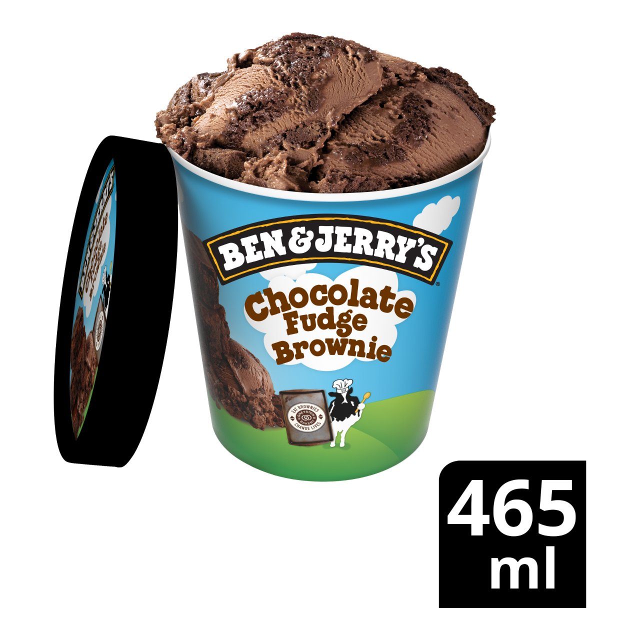 Ben & Jerry´s Choco Fudge Brownie