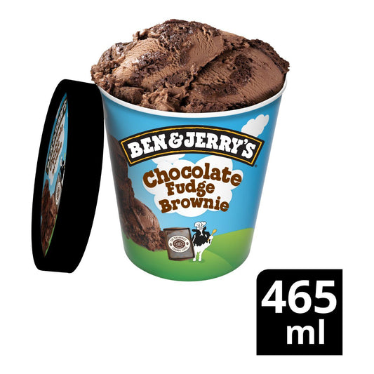 Ben & Jerry´s Choco Fudge Brownie