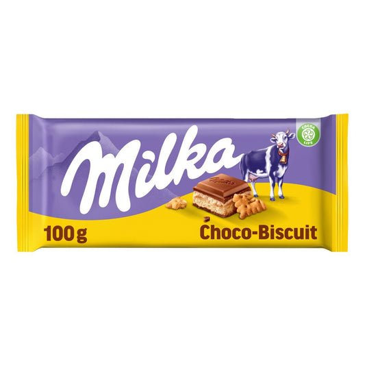 Milka Choco-Biscuit