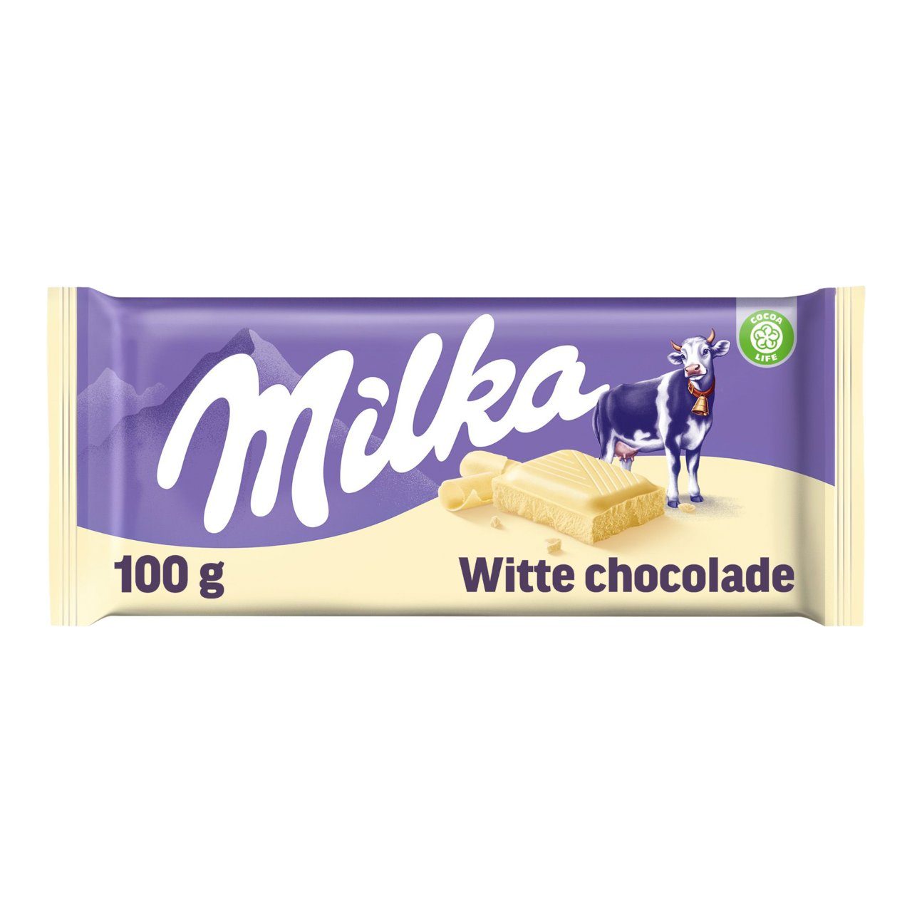 Milka White Chocolate