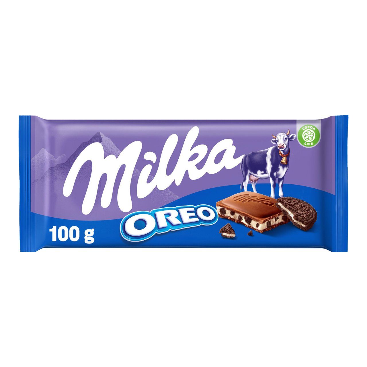 Milka Oreo