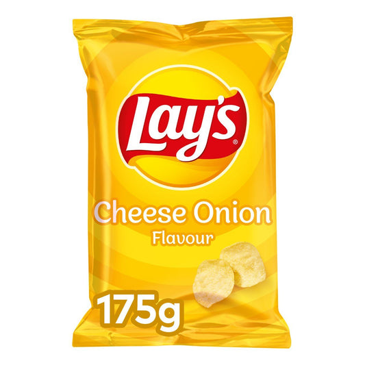 Lay’s Cheese Onion