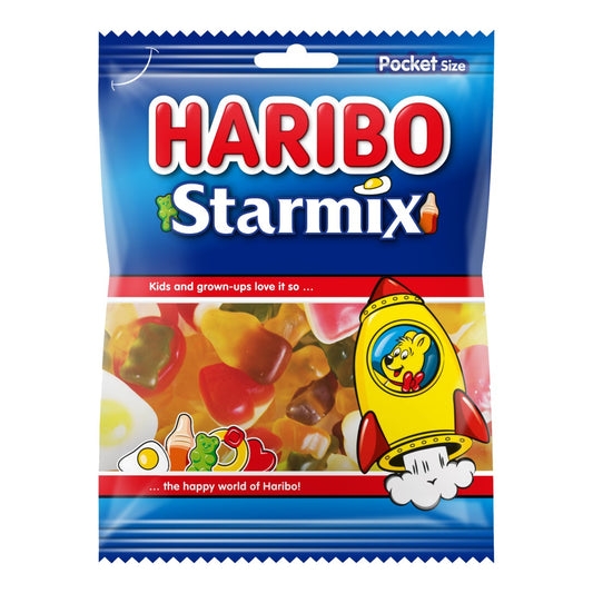 Haribo Starmix