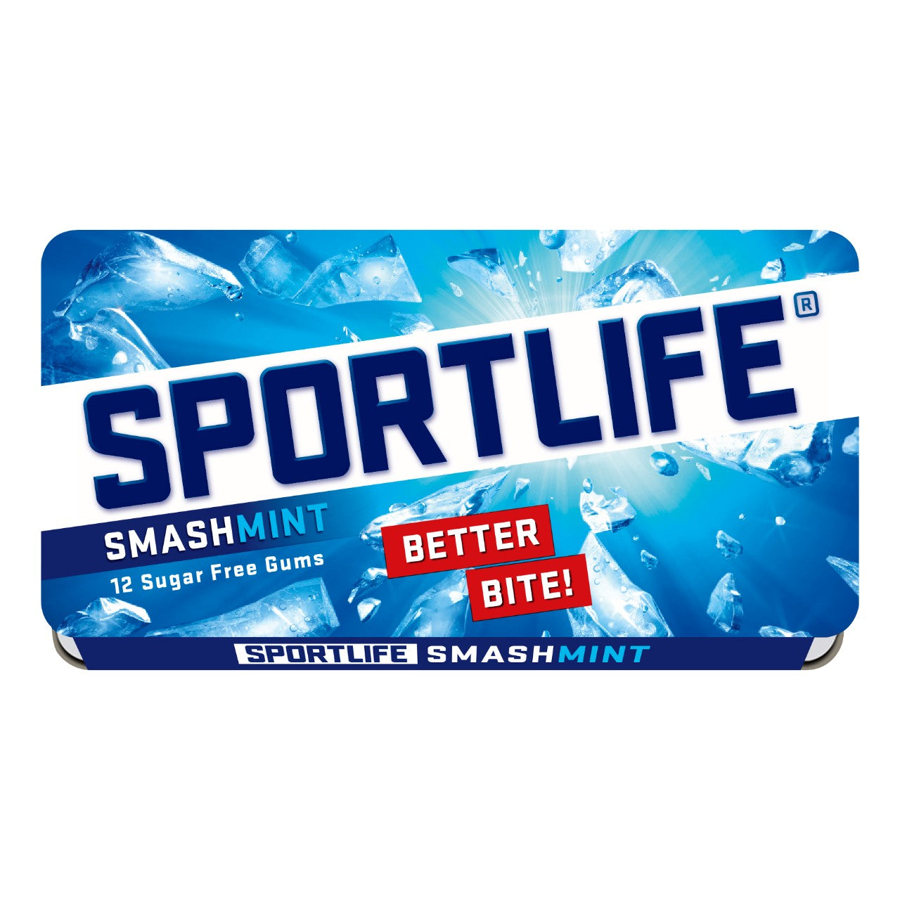 Sportlife Kauwgom Mint